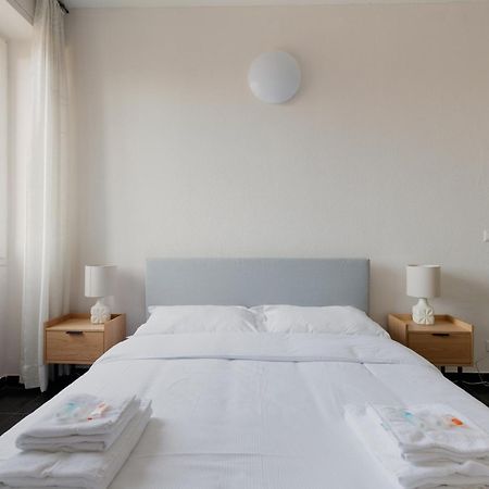 Corvetto M3 - Comfy Apt. With Balcony! ミラノ エクステリア 写真