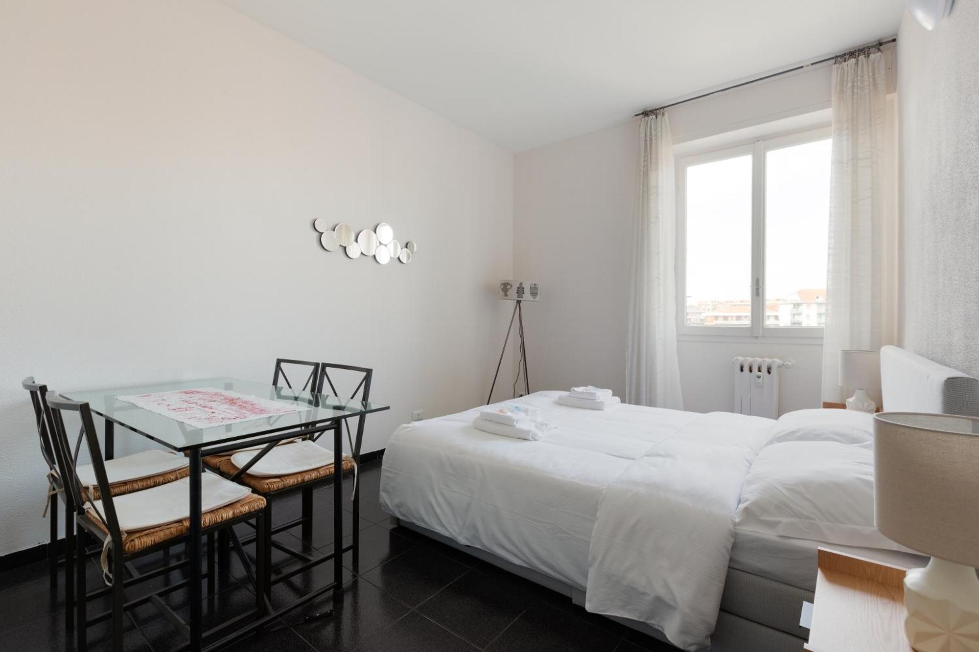 Corvetto M3 - Comfy Apt. With Balcony! ミラノ エクステリア 写真