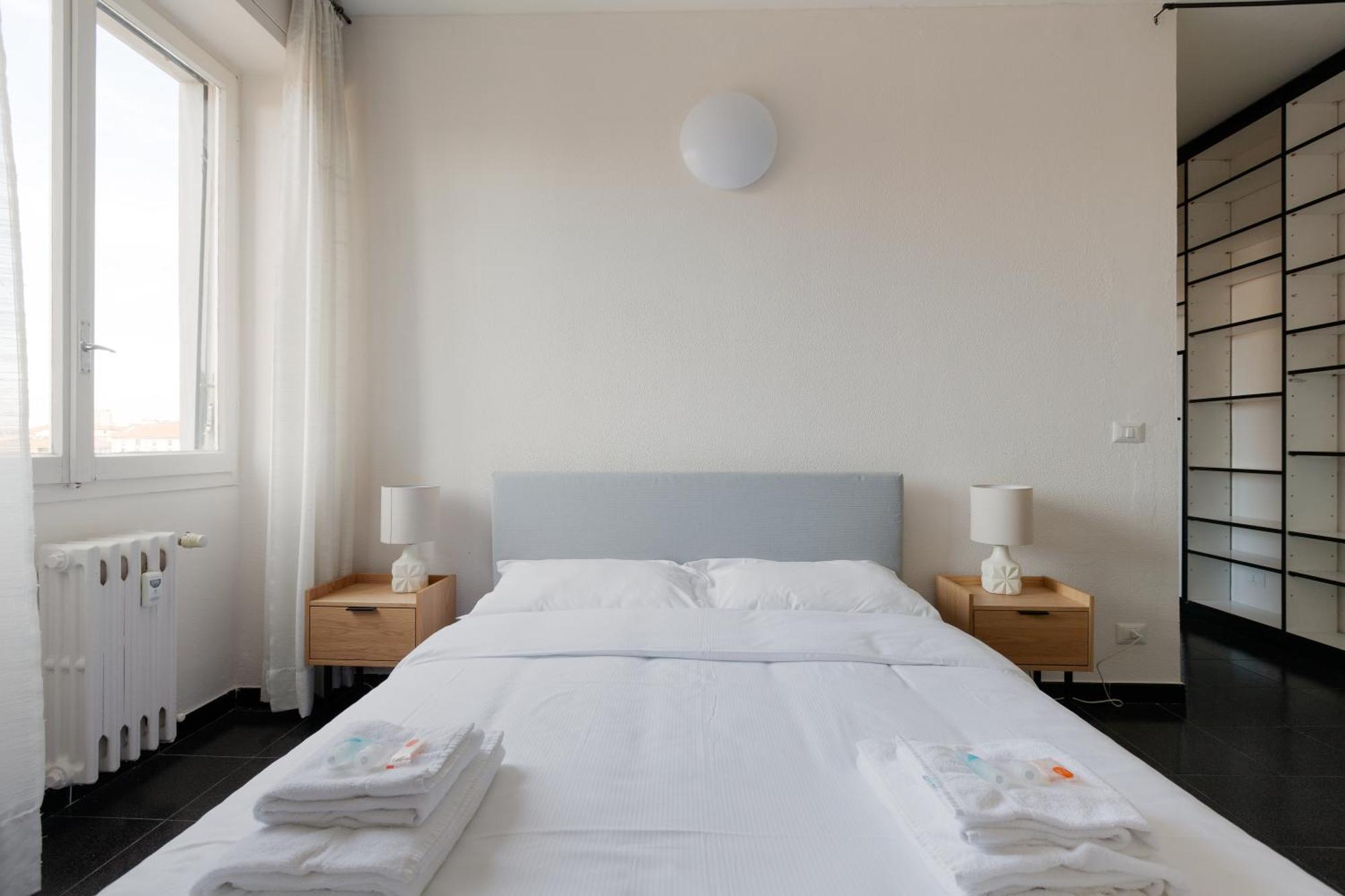 Corvetto M3 - Comfy Apt. With Balcony! ミラノ エクステリア 写真