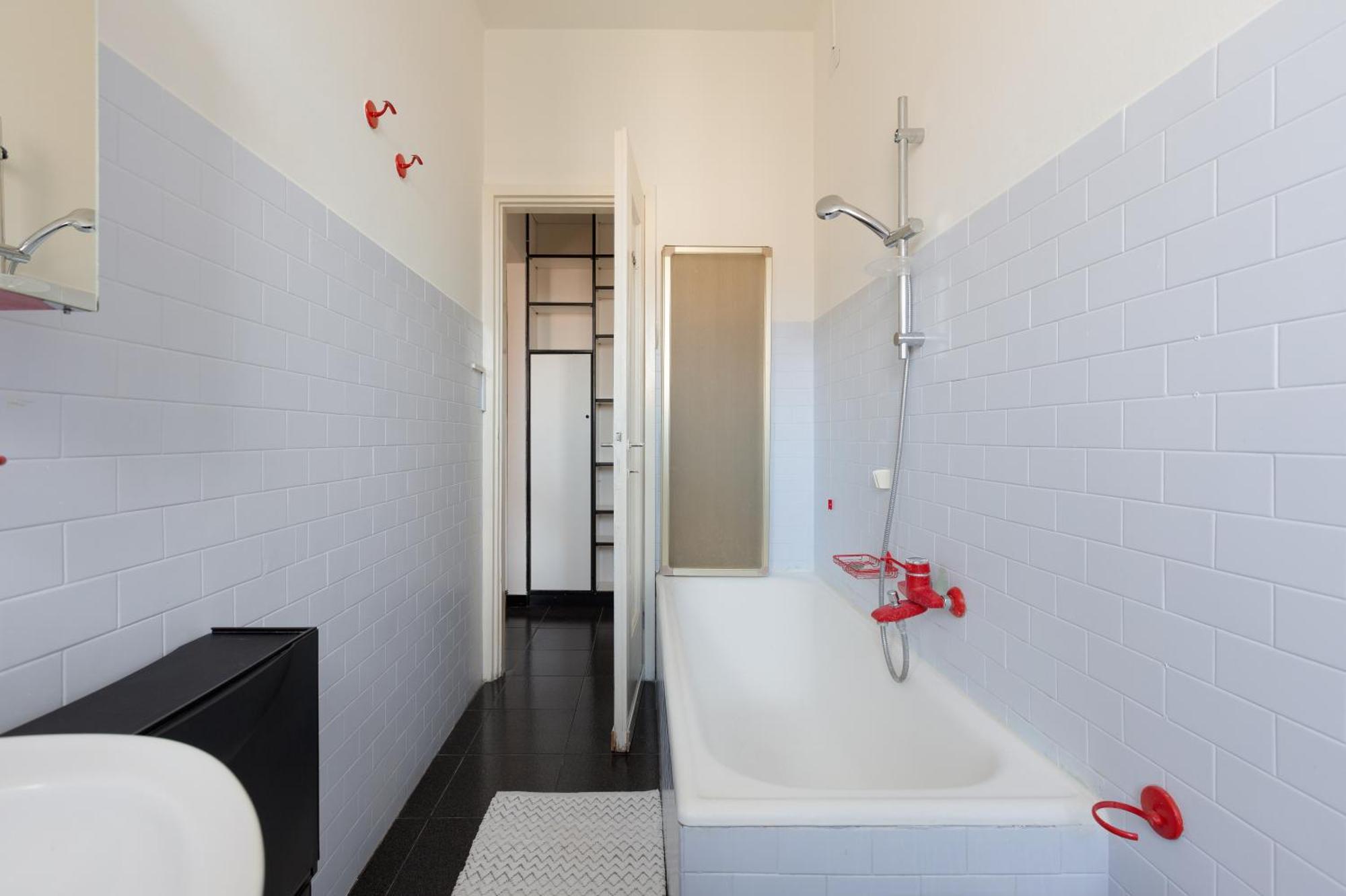 Corvetto M3 - Comfy Apt. With Balcony! ミラノ エクステリア 写真