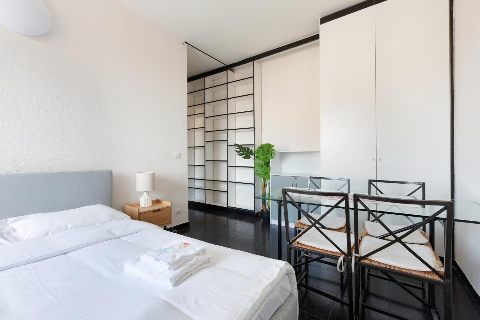 Corvetto M3 - Comfy Apt. With Balcony! ミラノ エクステリア 写真