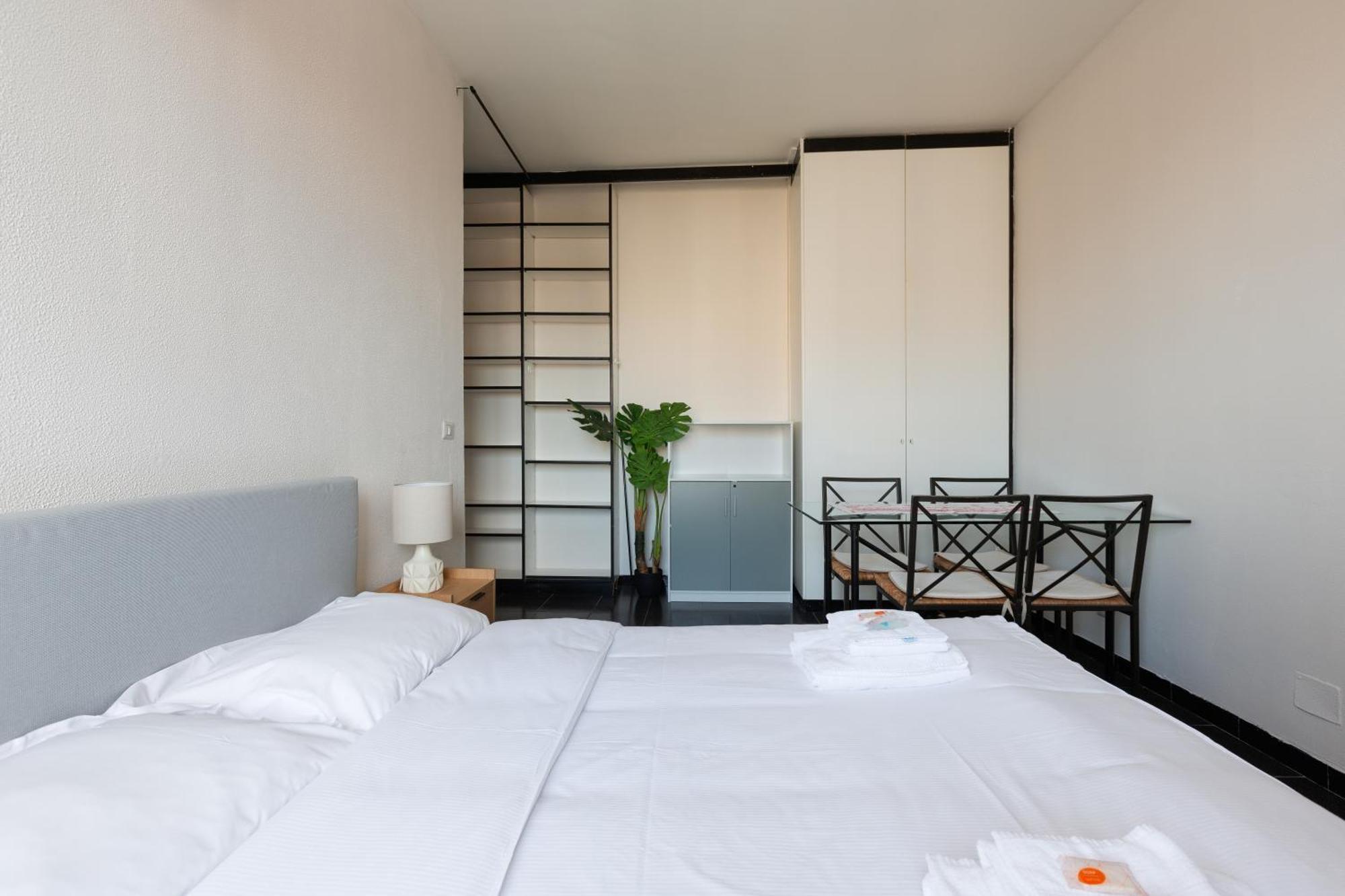 Corvetto M3 - Comfy Apt. With Balcony! ミラノ エクステリア 写真